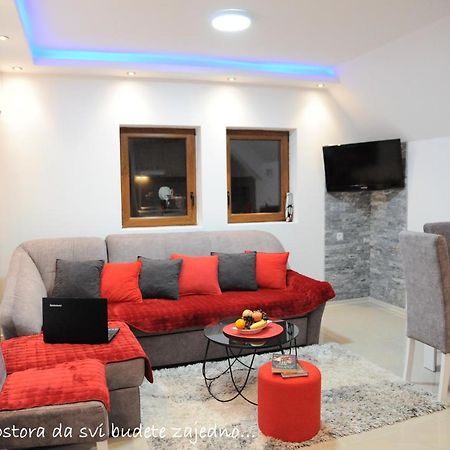 קופאוניק Vila Cajetinski Biser -Apartment Lux מראה חיצוני תמונה