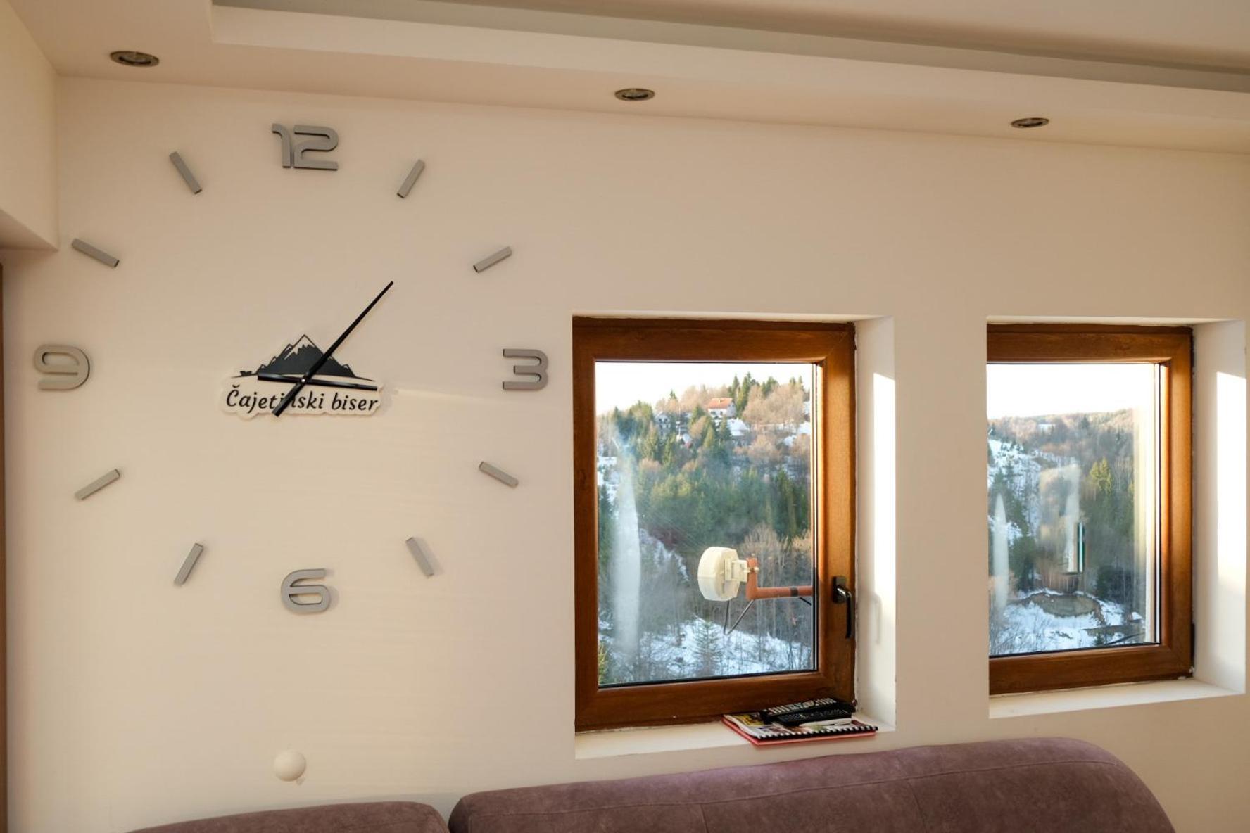 קופאוניק Vila Cajetinski Biser -Apartment Lux מראה חיצוני תמונה