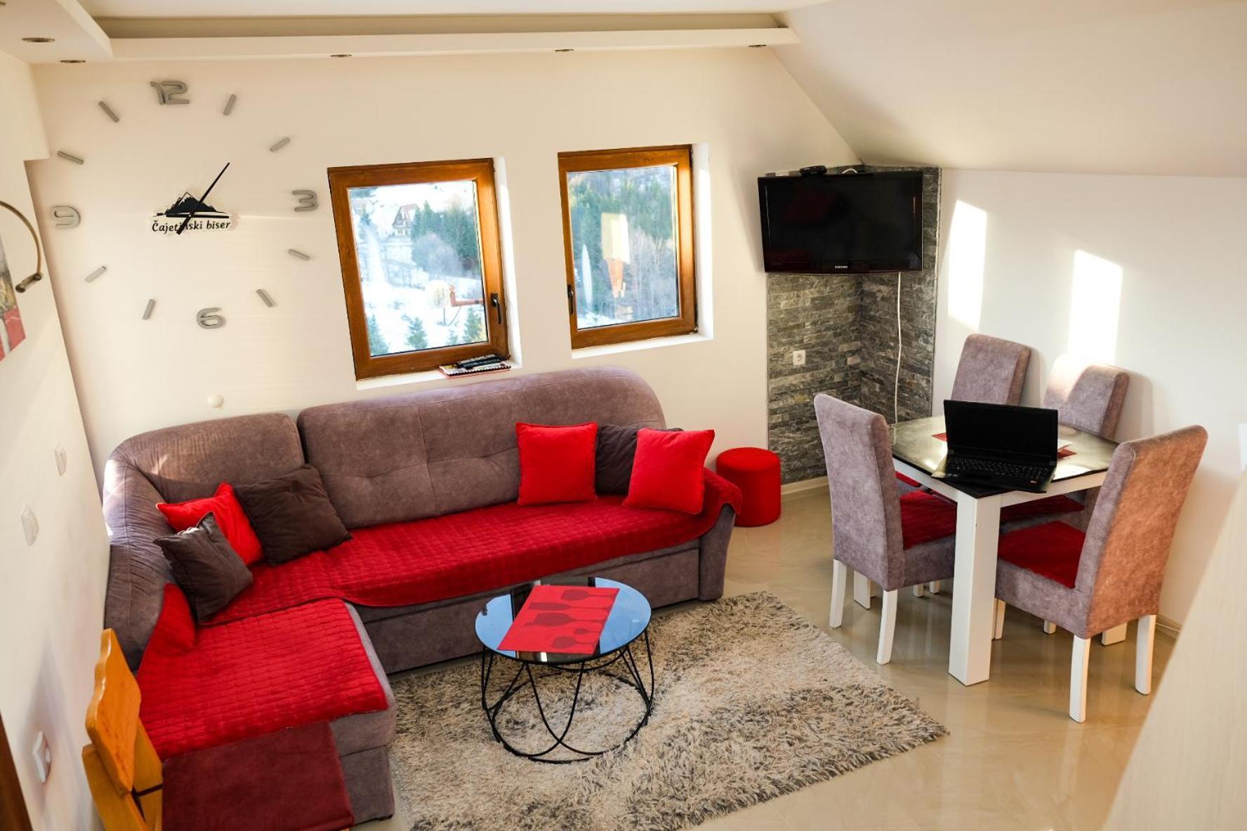 קופאוניק Vila Cajetinski Biser -Apartment Lux מראה חיצוני תמונה