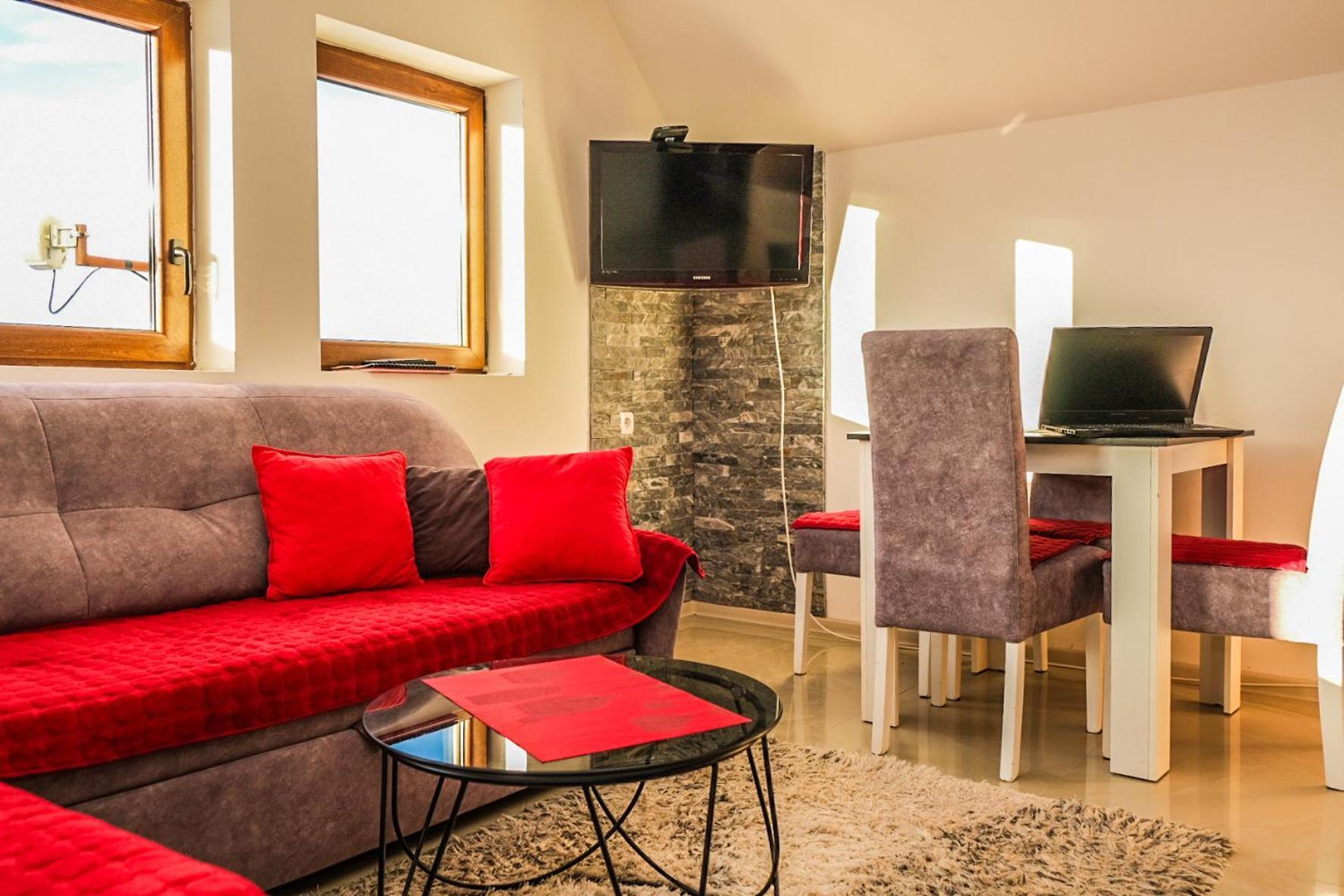 קופאוניק Vila Cajetinski Biser -Apartment Lux מראה חיצוני תמונה