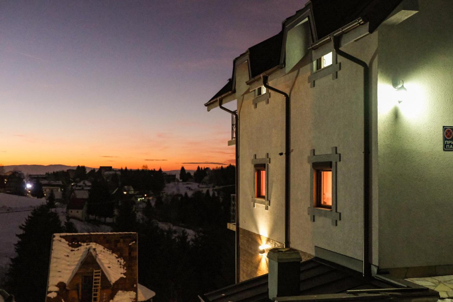 קופאוניק Vila Cajetinski Biser -Apartment Lux מראה חיצוני תמונה