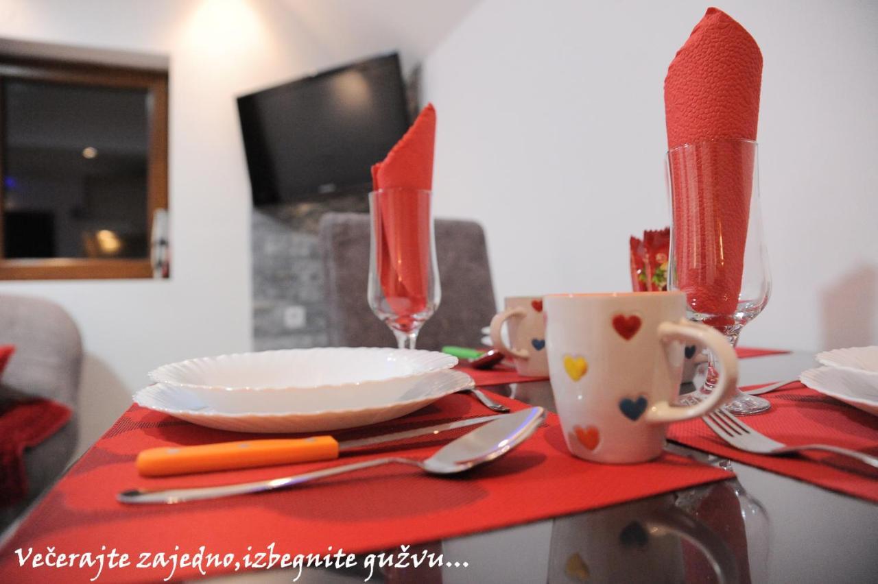 קופאוניק Vila Cajetinski Biser -Apartment Lux מראה חיצוני תמונה