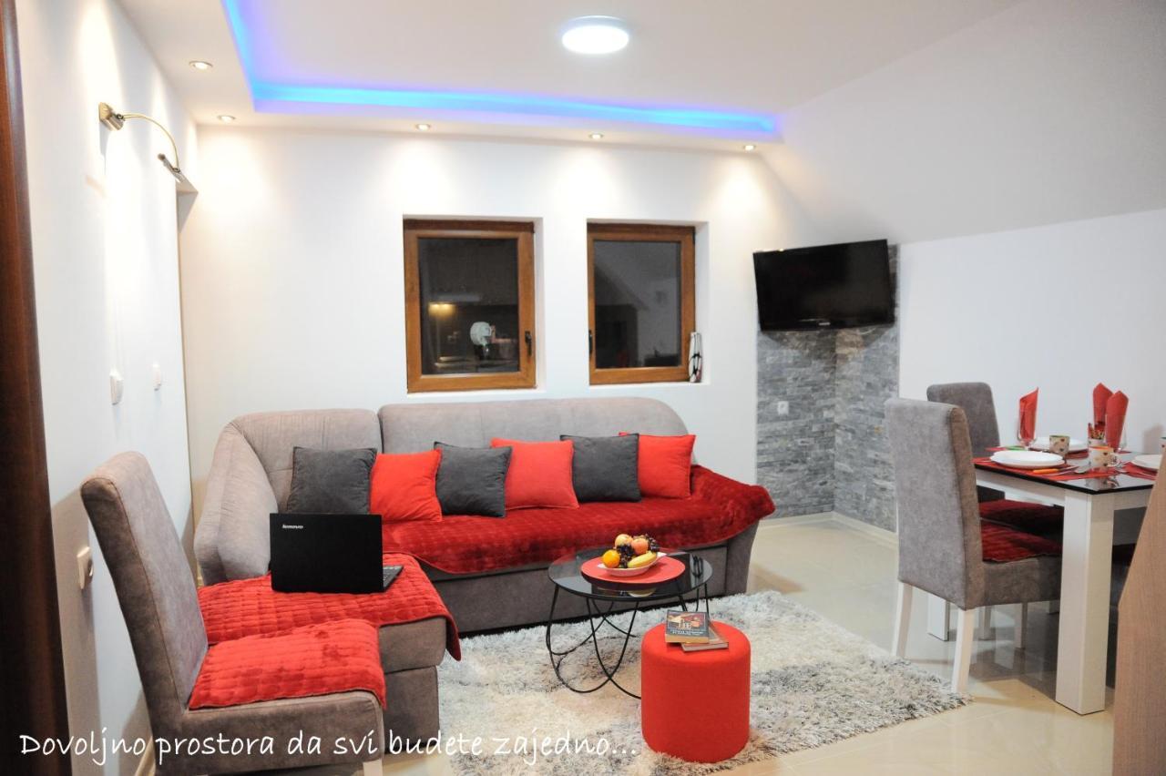 קופאוניק Vila Cajetinski Biser -Apartment Lux מראה חיצוני תמונה