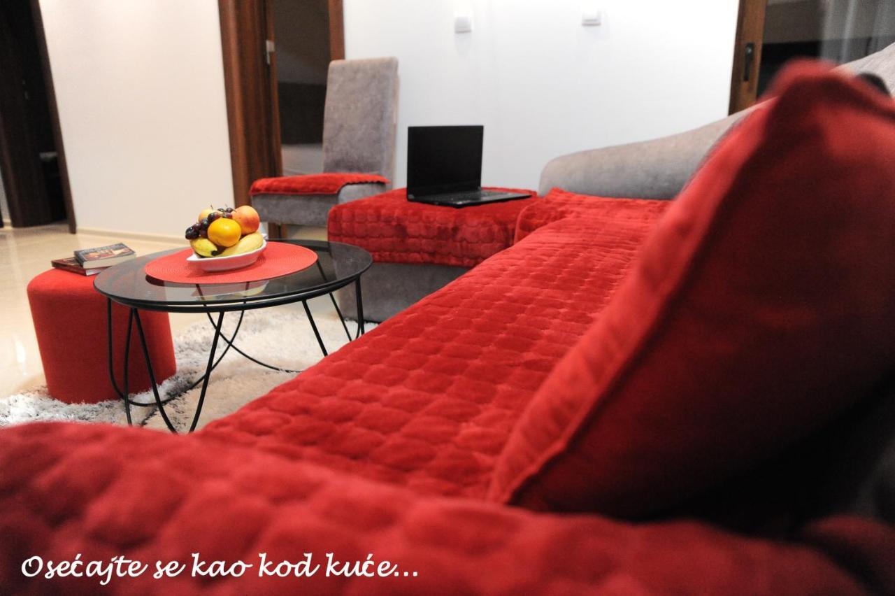 קופאוניק Vila Cajetinski Biser -Apartment Lux מראה חיצוני תמונה